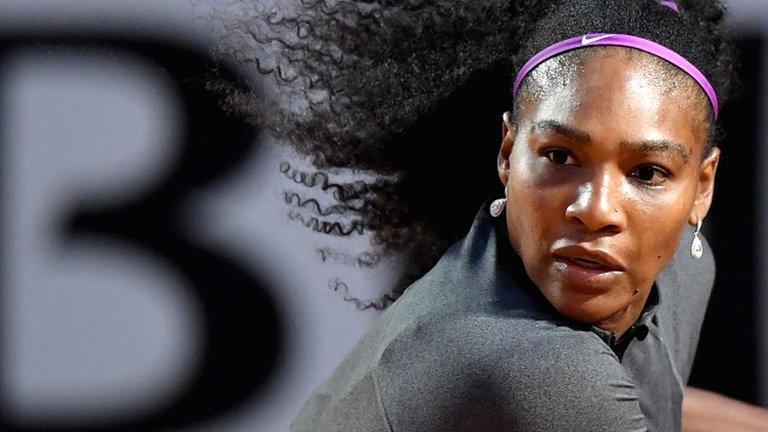 Serena Williams