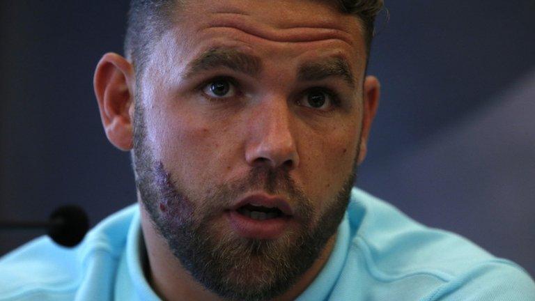 Billy Joe Saunders