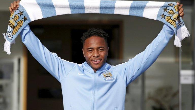 Raheem Sterling