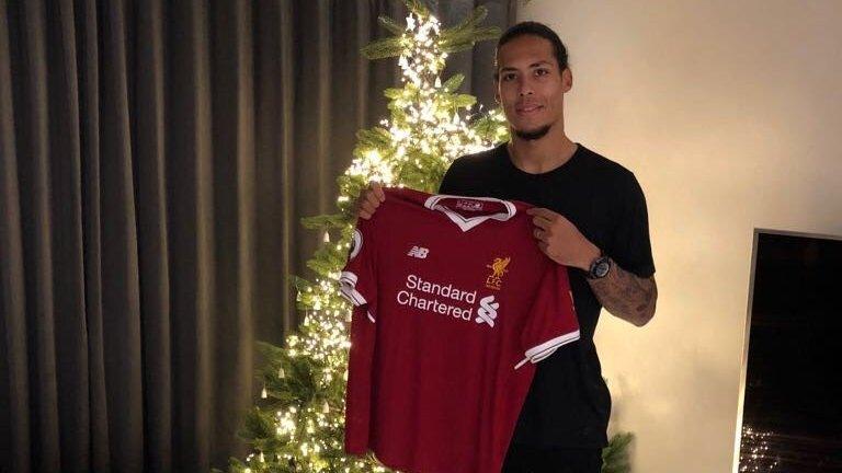 Virgil van Dijk