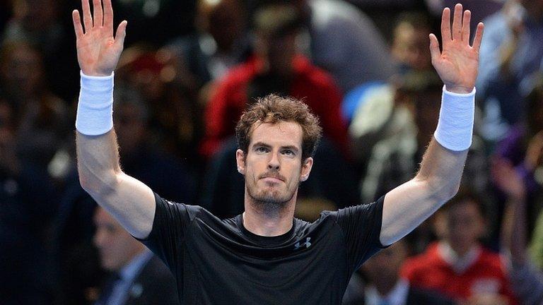 Andy Murray