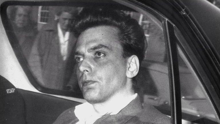 Ian Brady in 1965