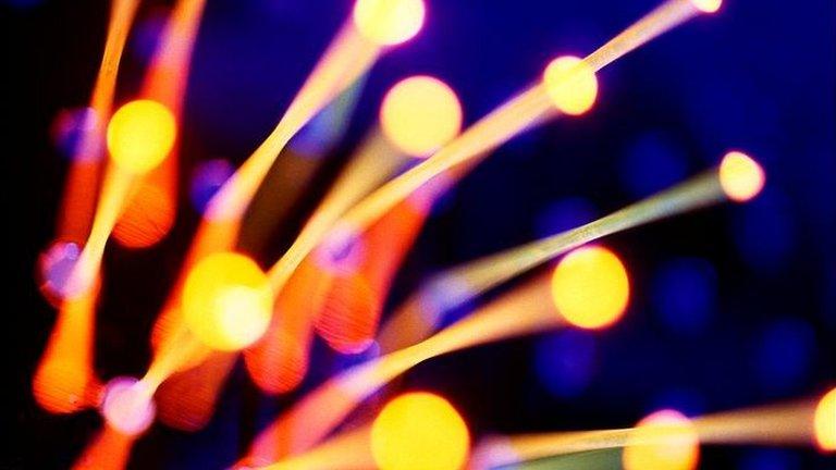 Fibre-optic broadband