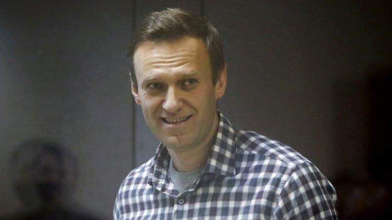 Alexei Navalny