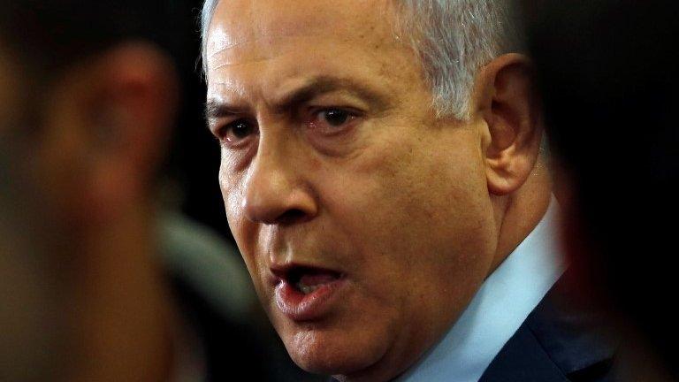 Benjamin Netanyahu (30/05/19)