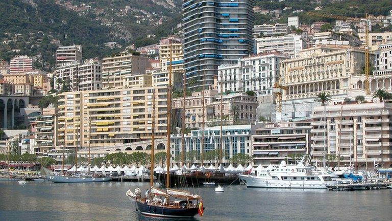 Monaco