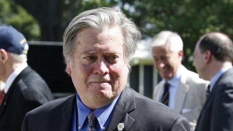 Steve Bannon