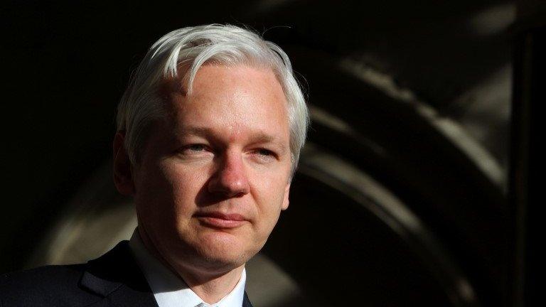 Julian Assange