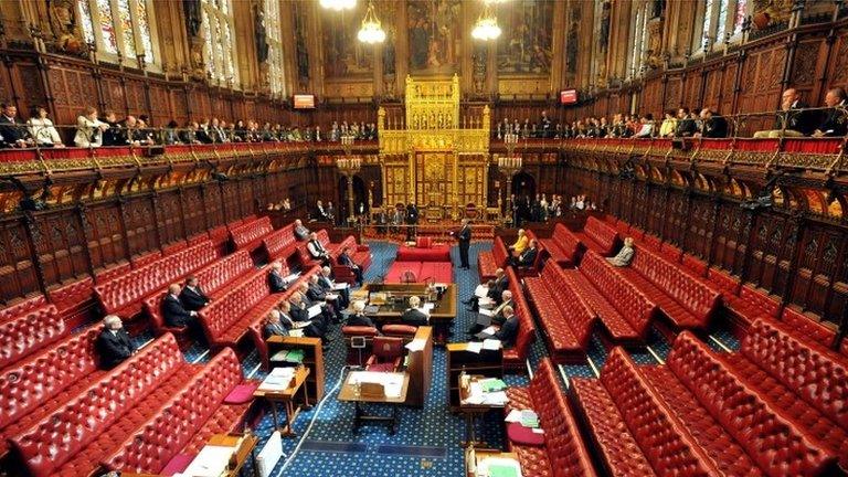 House of Lords