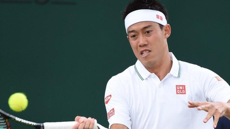 Kei Nishikori