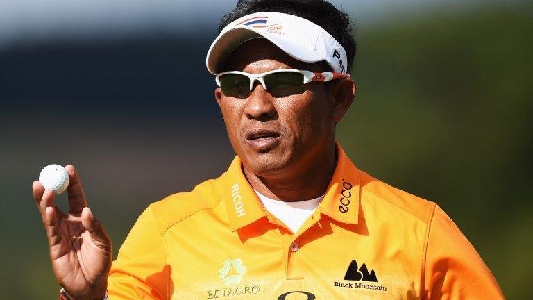 Thongchai Jaidee of Thailand