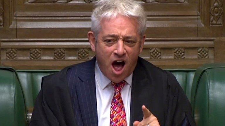 John Bercow