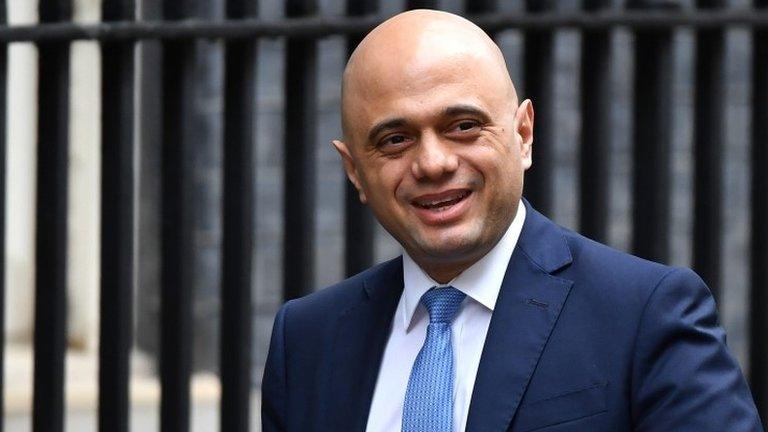 Sajid Javid