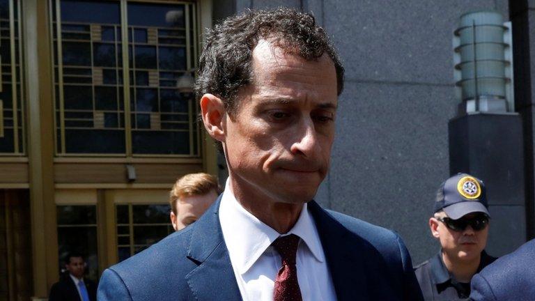 Anthony Weiner