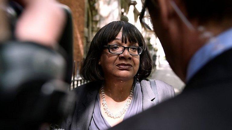 Diane Abbott