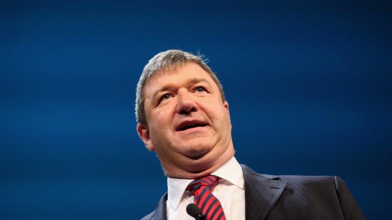 Alistair Carmichael