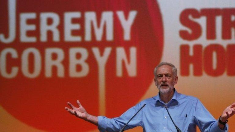 Jeremy Corbyn