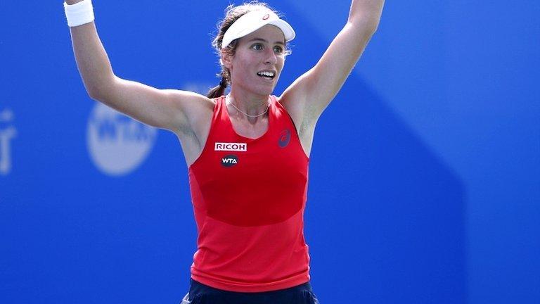 Johanna Konta