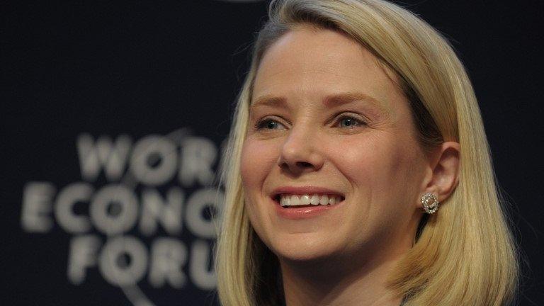 Marissa Mayer