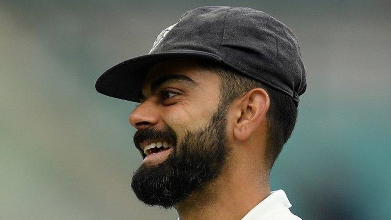 Virat Kohli