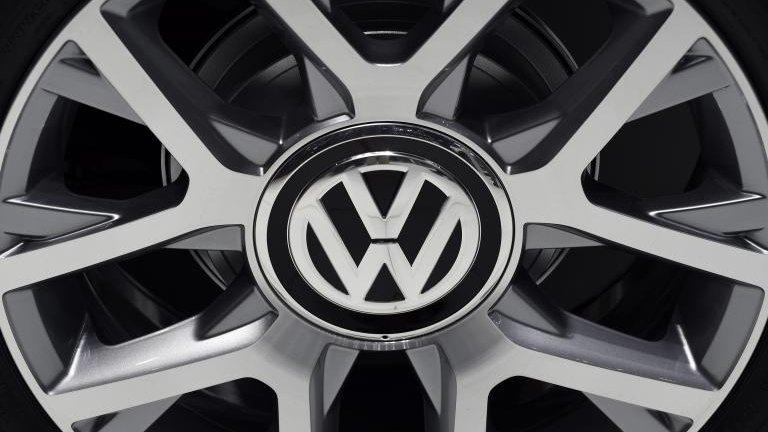 VW wheel