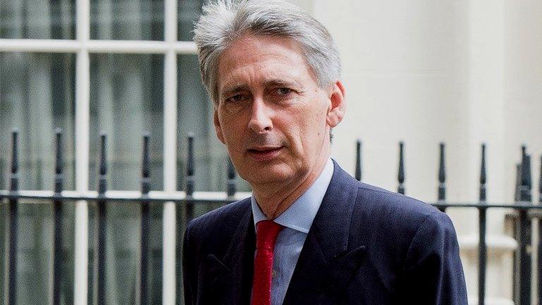 Philip Hammond