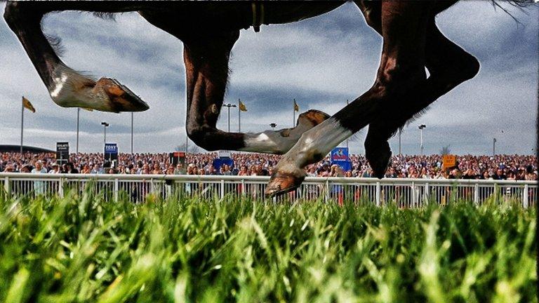 Grand Natonal at Aintree