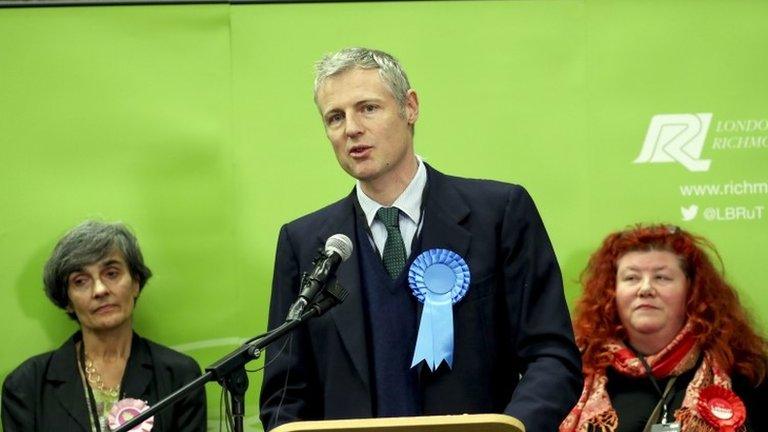 Zac Goldsmith