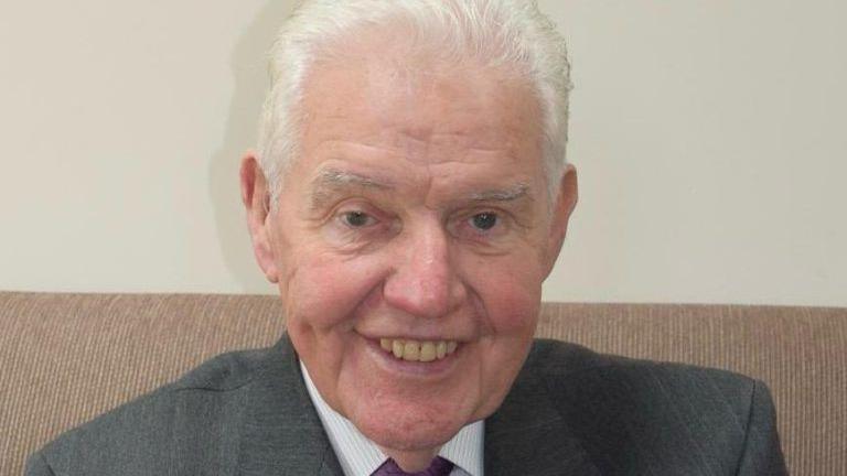 John Boyd CBE QPM