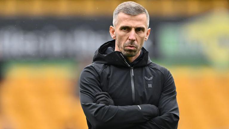 Shocking Wolves Return: Gary O'Neil Back in Talks Less Than a Year After Sacking