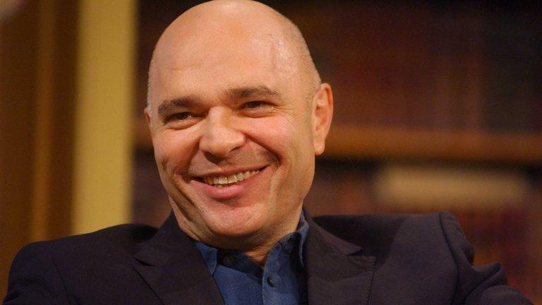 Anthony Minghella