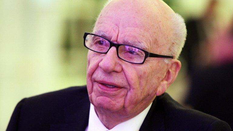 Rupert Murdoch