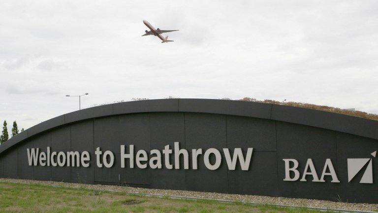 Heathrow Airport