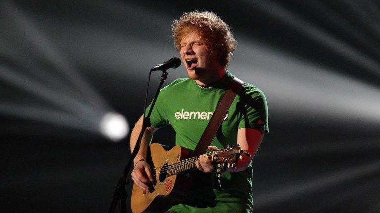 Ed Sheeran