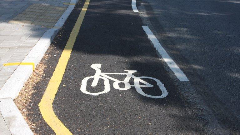 Cycle lane - generic