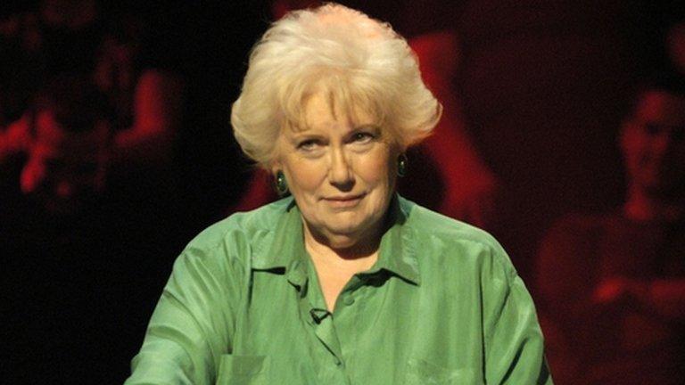 Denise Robertson