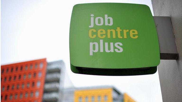 Job centre plus