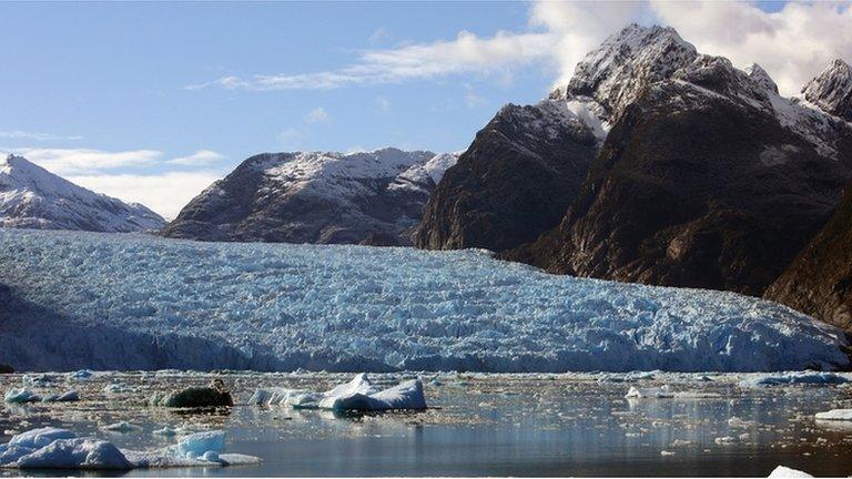 Patagonia natural beauty