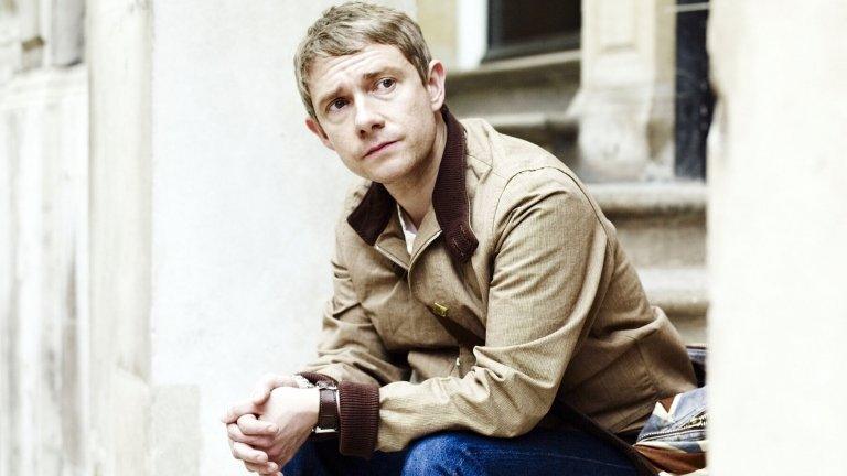 Martin Freeman