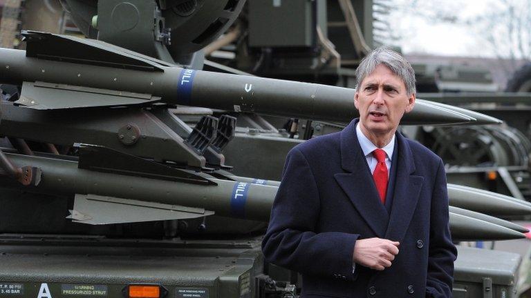 Philip Hammond