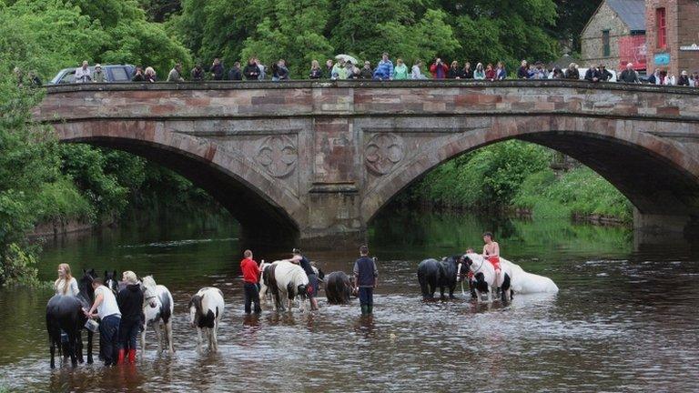 Appleby Horse Fair