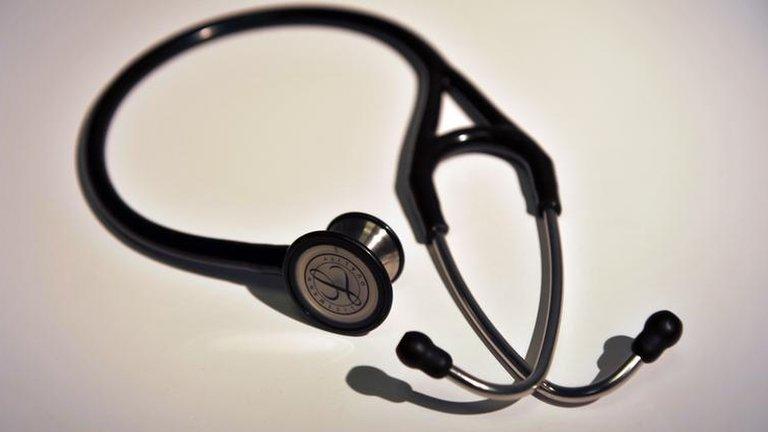 Stethoscope