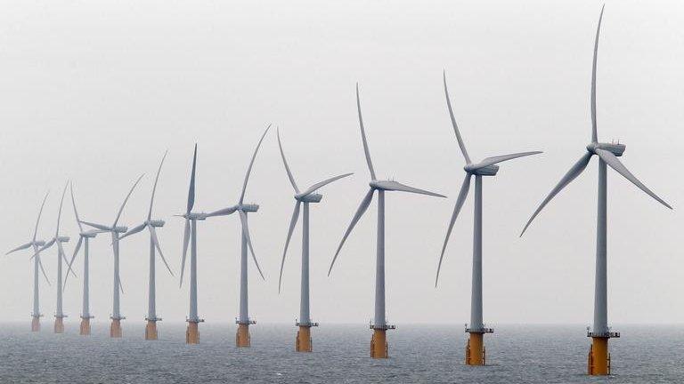 Thanet offshore wind farm