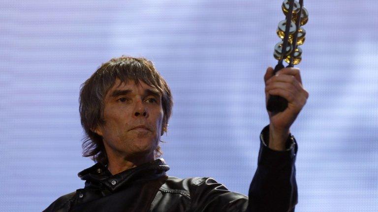 Ian Brown