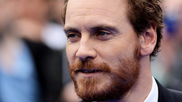 Michael Fassbender