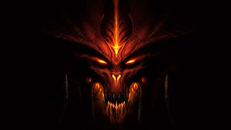 Diablo 3 artwork