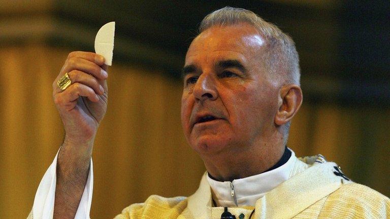 Cardinal Keith O'Brien