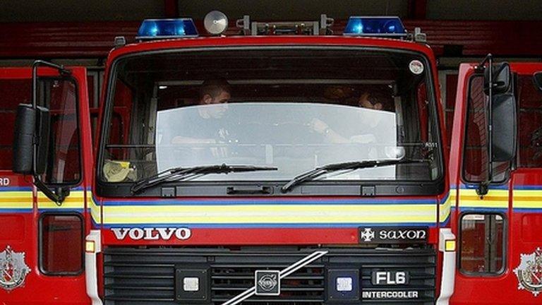 Fire engine