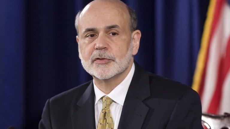 Ben Bernanke