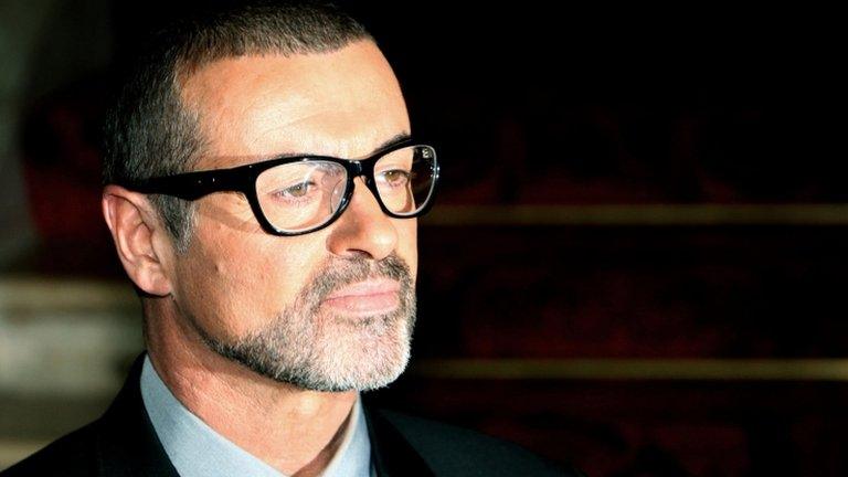 George Michael